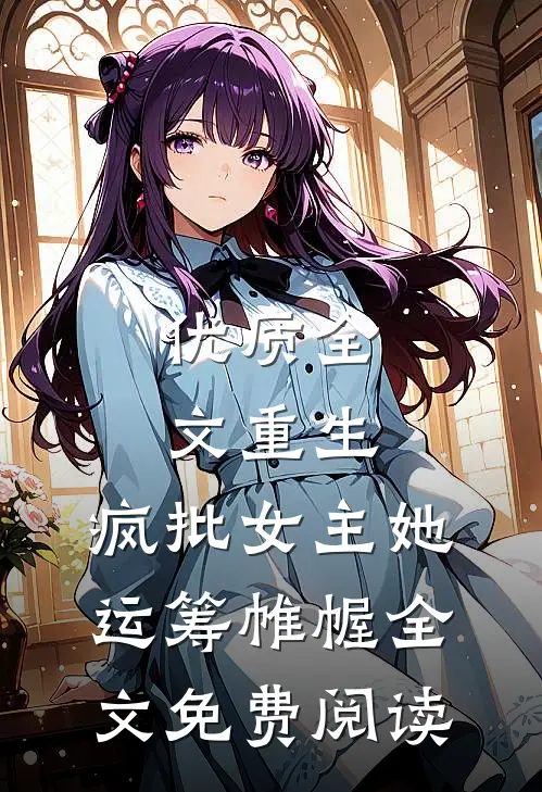 优质全文重生：疯批女主她运筹帷幄全文免费阅读
