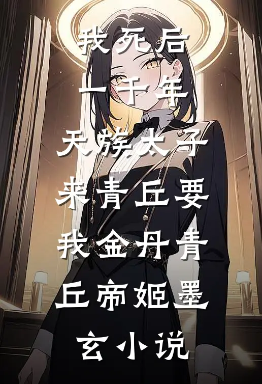 我死后一千年，天族太子来青丘要我金丹青丘帝姬墨玄小说