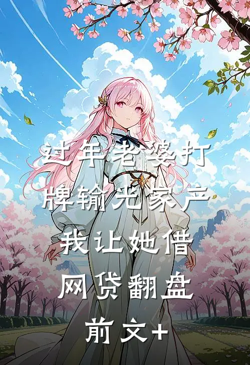 过年老婆打牌输光家产，我让她借网贷翻盘前文+
