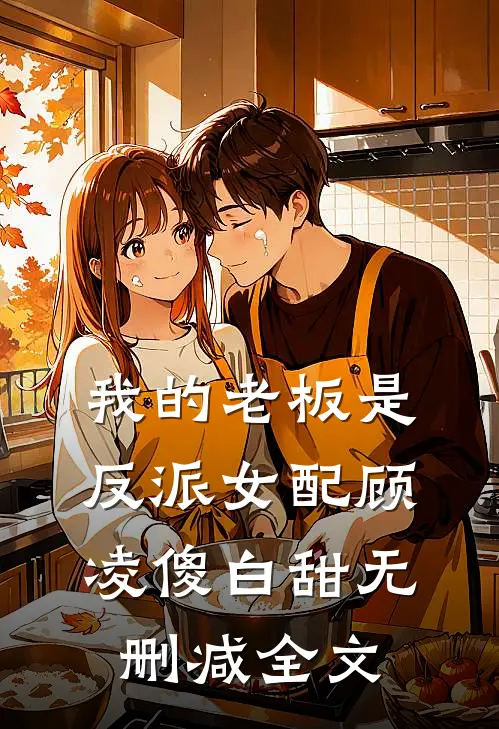我的老板是反派女配顾凌傻白甜无删减全文
