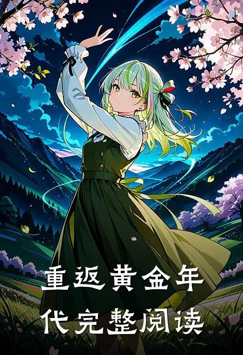 重返黄金年代完整阅读