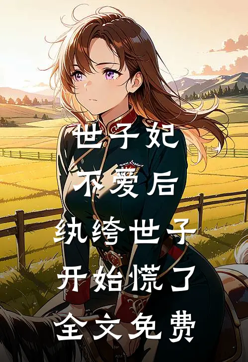 世子妃不爱后，纨绔世子开始慌了全文免费