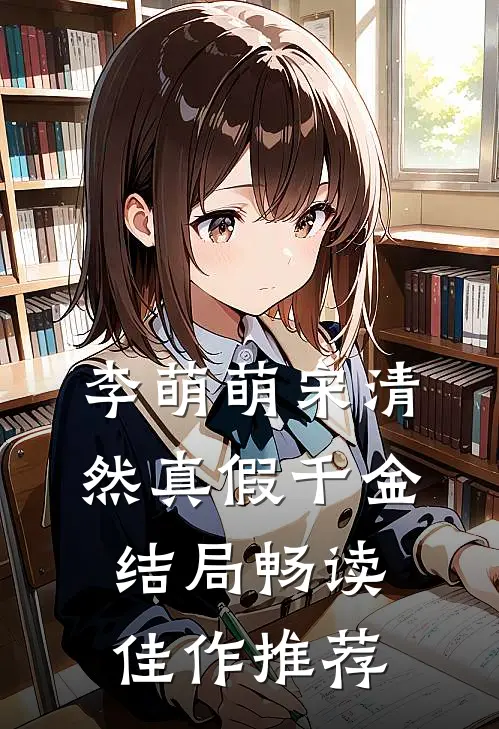 李萌萌宋清然真假千金结局畅读佳作推荐