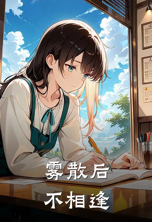 雾散后不相逢