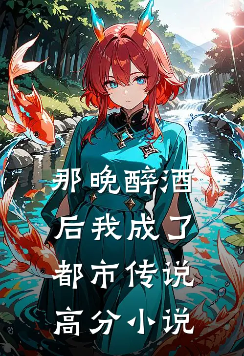 那晚醉酒后我成了都市传说高分小说