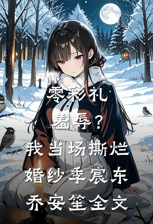 零彩礼羞辱？我当场撕烂婚纱季宸东乔安笙全文