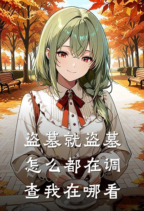 盗墓就盗墓，怎么都在调查我在哪看