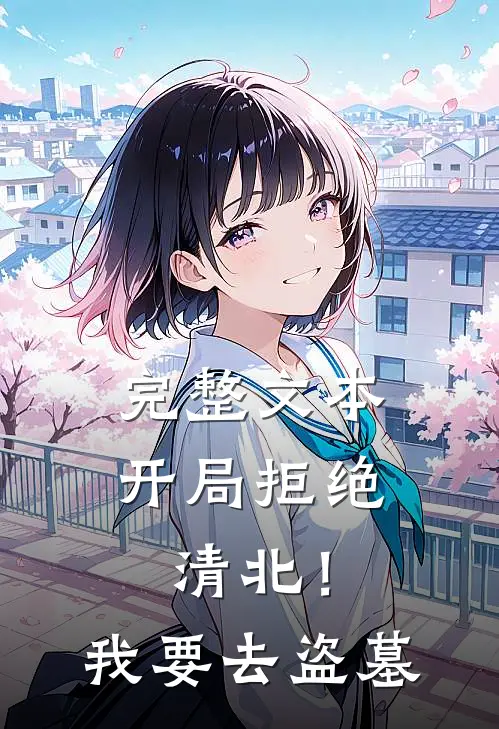 完整文本开局拒绝清北！我要去盗墓