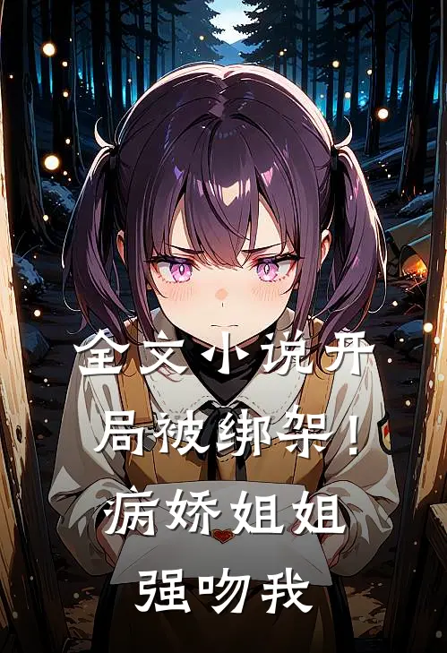 全文小说开局被绑架！病娇姐姐强吻我