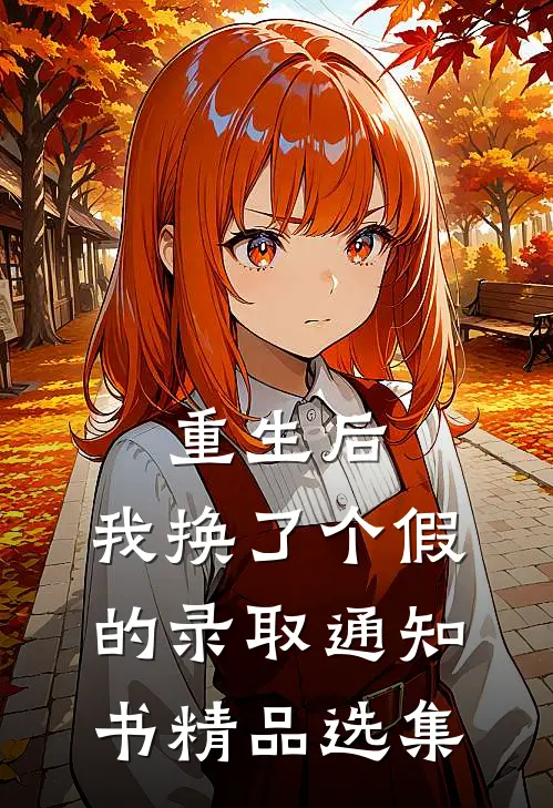 重生后，我换了个假的录取通知书精品选集