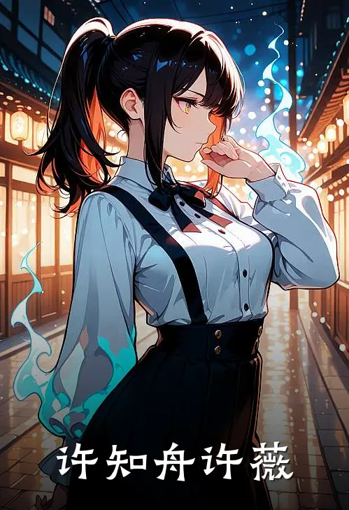 许知舟许薇