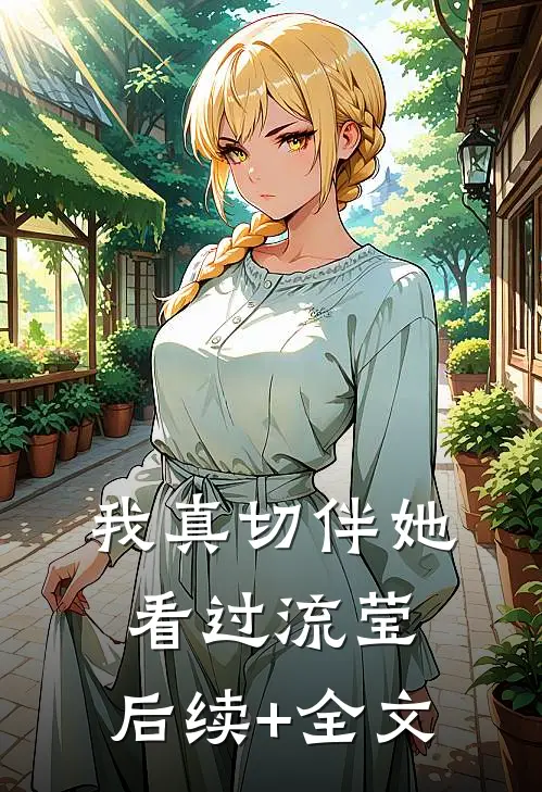我真切伴她看过流莹: 后续+全文