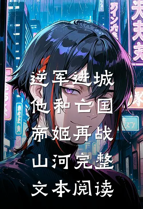 逆军进城，他和亡国帝姬再战山河完整文本阅读