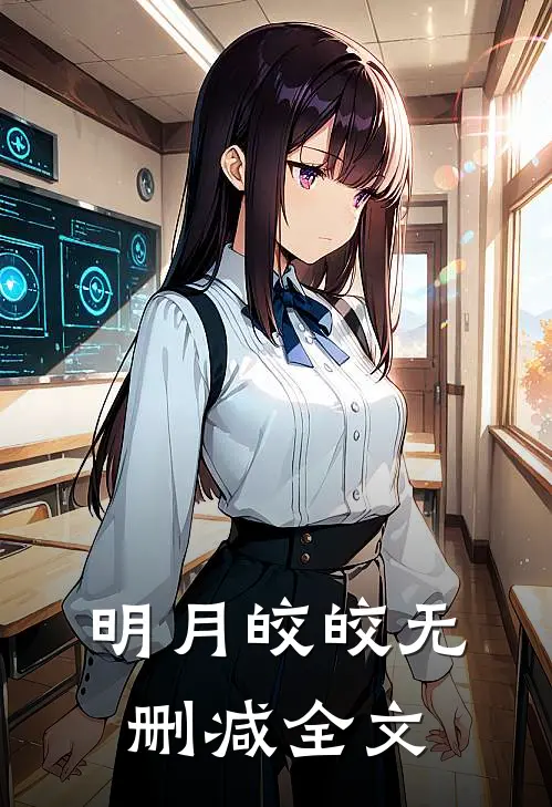 明月皎皎无删减全文