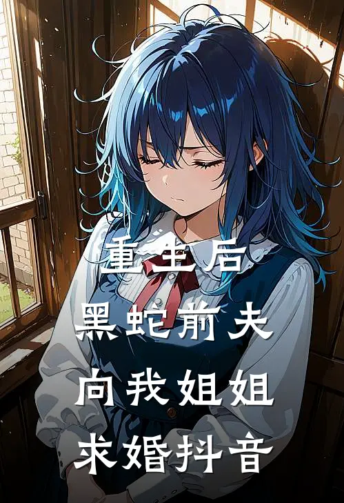 重生后，黑蛇前夫向我姐姐求婚抖音