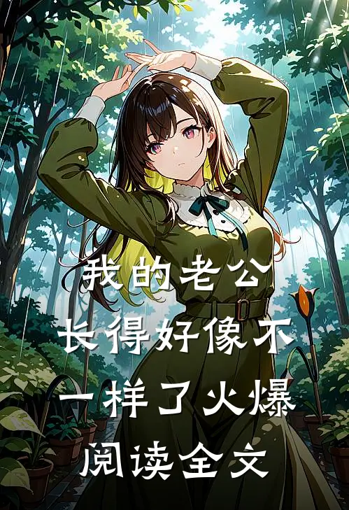 我的老公，长得好像不一样了火爆阅读全文