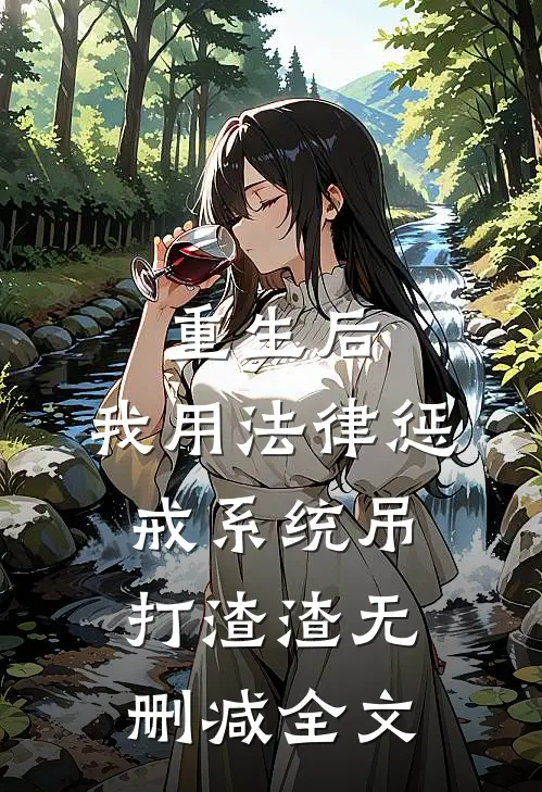 重生后，我用法律惩戒系统吊打渣渣无删减全文
