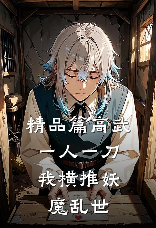 精品篇高武：一人一刀，我横推妖魔乱世
