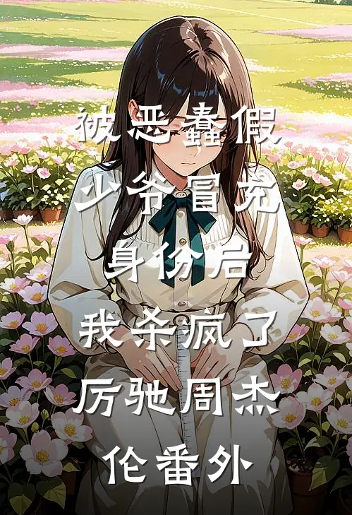 被恶蠢假少爷冒充身份后，我杀疯了厉驰周杰伦番外