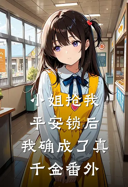 小姐抢我平安锁后，我确成了真千金 番外