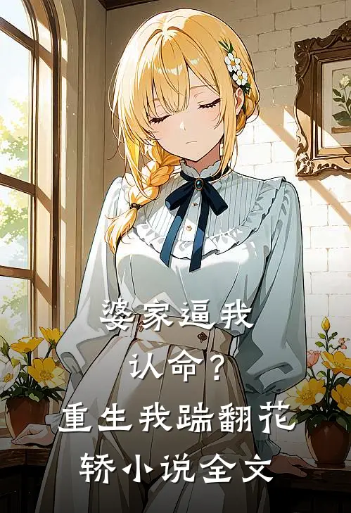 婆家逼我认命？重生我踹翻花轿小说全文