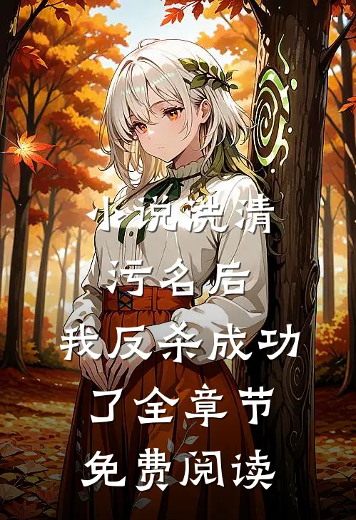 小说洗清污名后，我反杀成功了全章节免费阅读