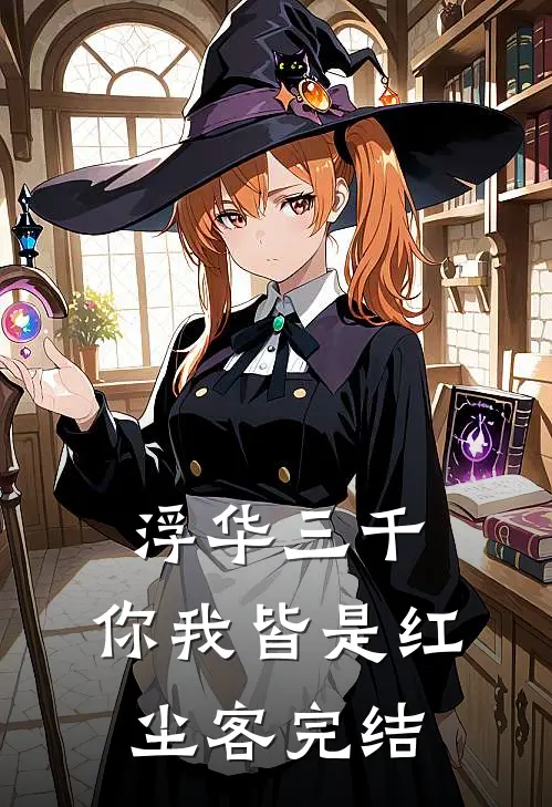 浮华三千，你我皆是红尘客完结