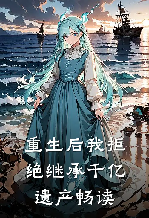 重生后我拒绝继承千亿遗产畅读