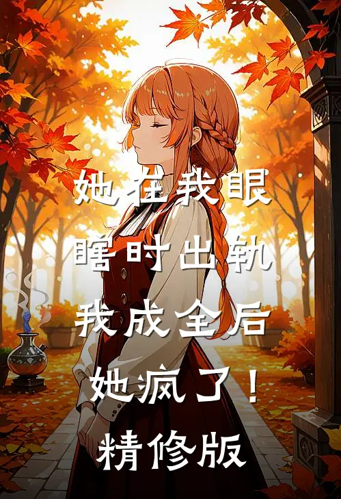她在我眼瞎时出轨，我成全后她疯了！精修版