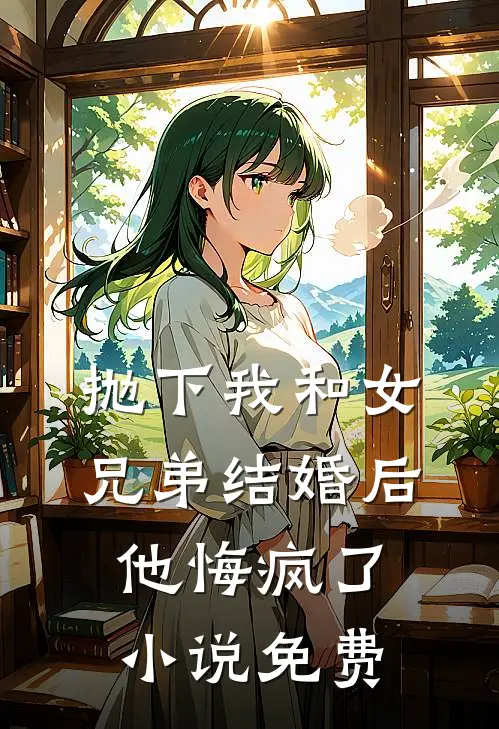 抛下我和女兄弟结婚后,他悔疯了免费阅读