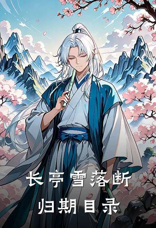 长亭雪落断归期目录