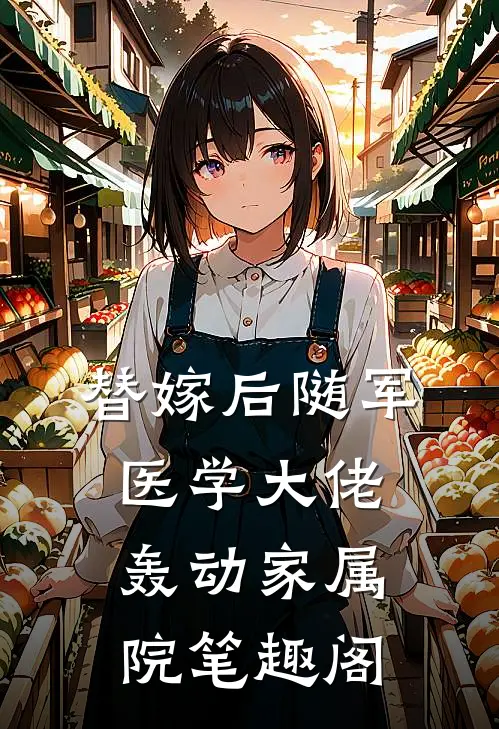 替嫁后随军，医学大佬轰动家属院笔趣阁