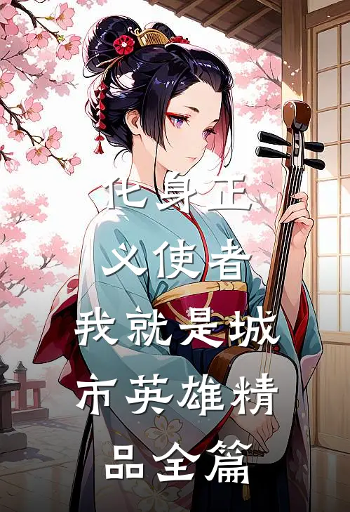 化身正义使者，我就是城市英雄精品全篇