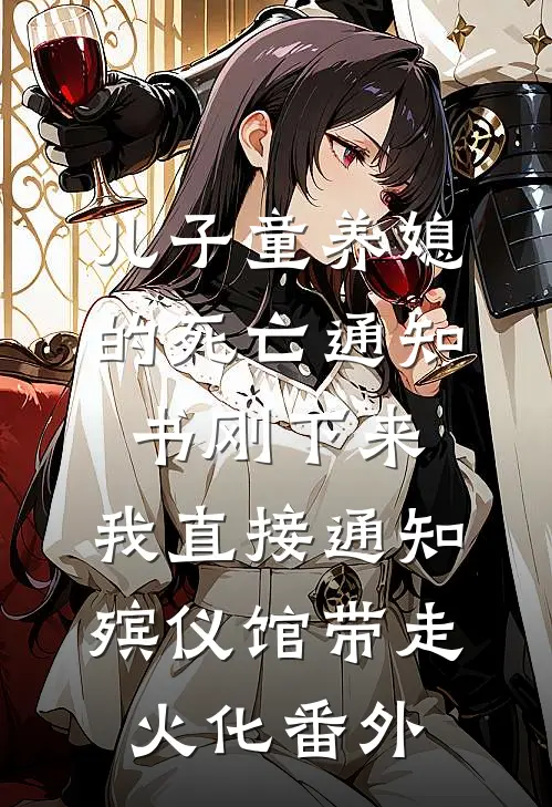 儿子童养媳的死亡通知书刚下来，我直接通知殡仪馆带走火化番外