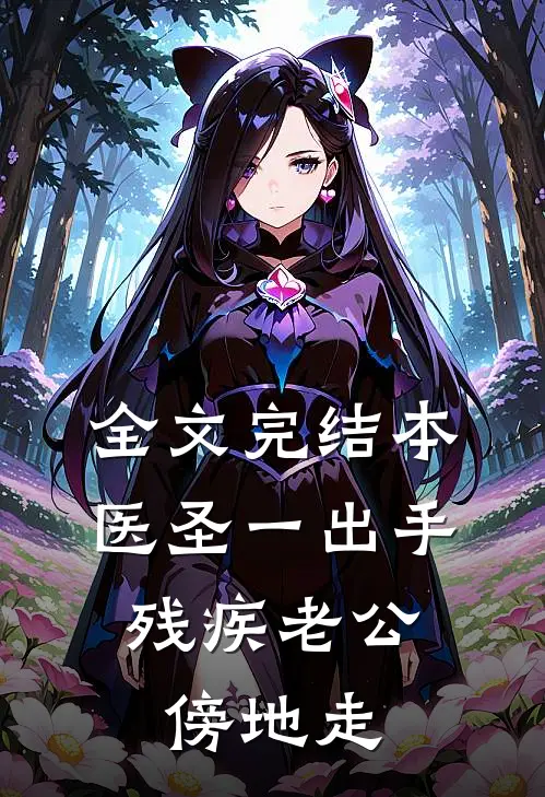 全文完结本医圣一出手，残疾老公傍地走