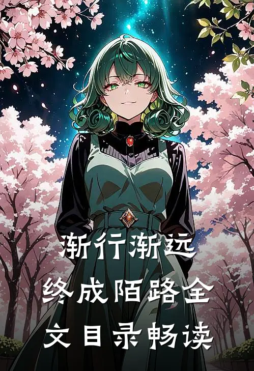 渐行渐远，终成陌路全文目录畅读