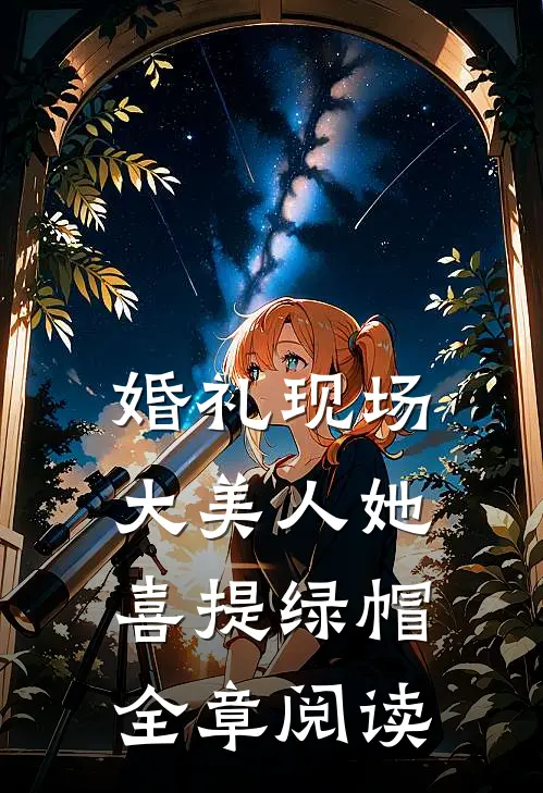 婚礼现场，大美人她喜提绿帽全章阅读