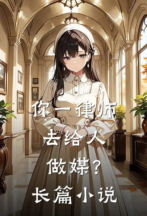 你一律师，去给人做媒？长篇小说