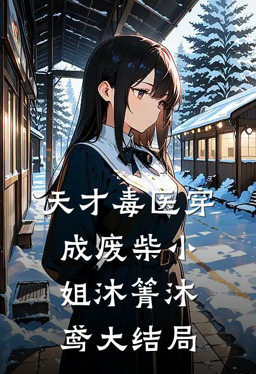 天才毒医穿成废柴小姐沐箐沐鸢大结局