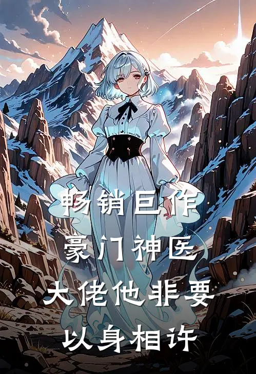 畅销巨作豪门神医：大佬他非要以身相许