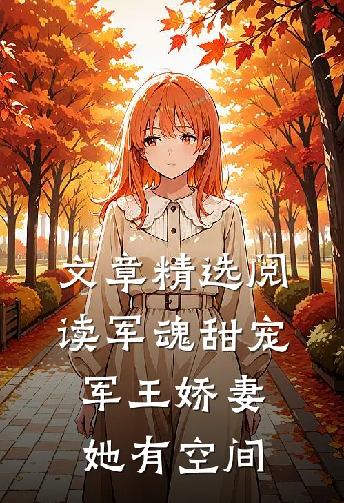 文章精选阅读军魂甜宠：军王娇妻她有空间