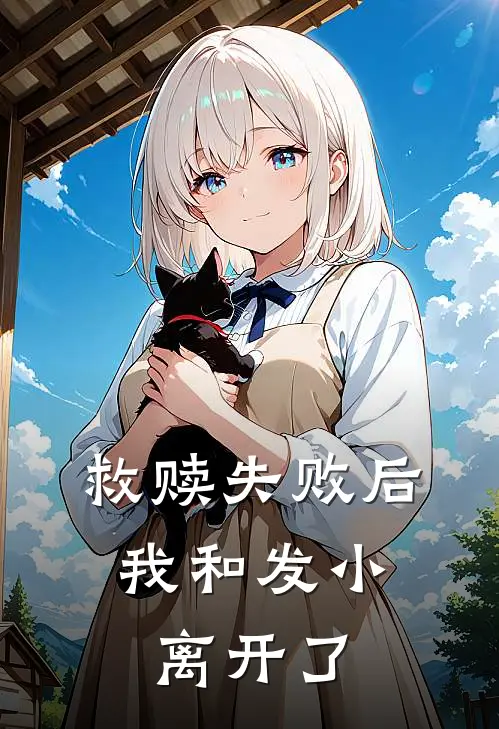 救赎失败后，我和发小离开了