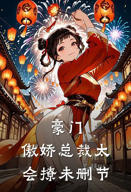豪门：傲娇总裁太会撩未删节