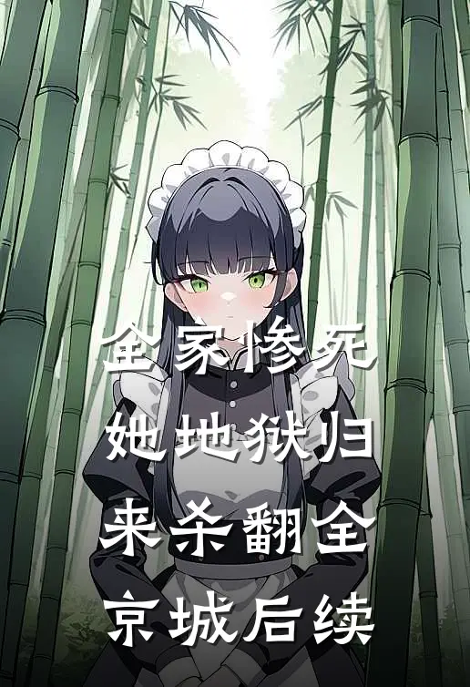 全家惨死，她地狱归来杀翻全京城后续