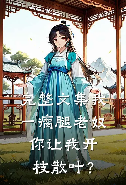 完整文集我一瘸腿老奴，你让我开枝散叶？
