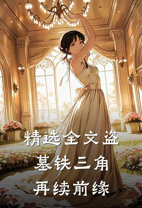 精选全文盗墓铁三角再续前缘