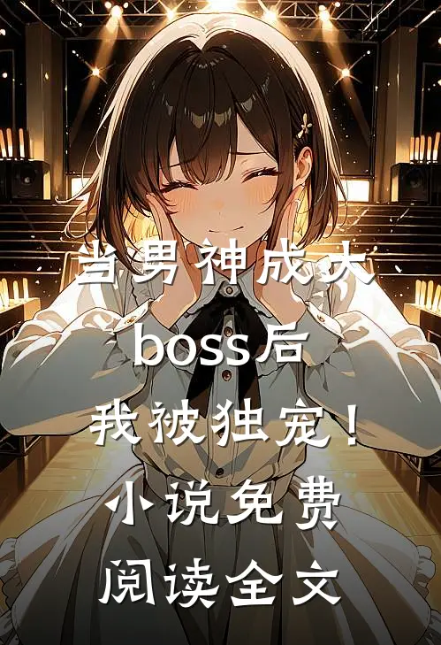 当男神成大boss后，我被独宠！小说免费阅读全文
