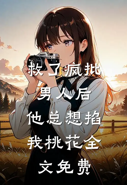 救了疯批男人后，他总想掐我桃花全文免费