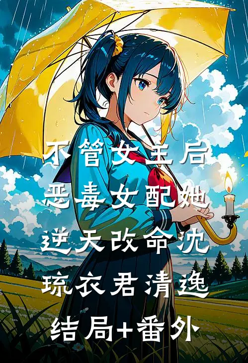 不管女主后，恶毒女配她逆天改命沈琉衣君清逸结局+番外
