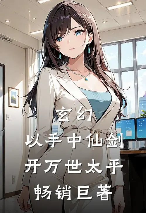 玄幻：以手中仙剑，开万世太平畅销巨著